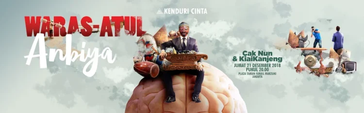 poster kenduri cinta warasatul anbiya