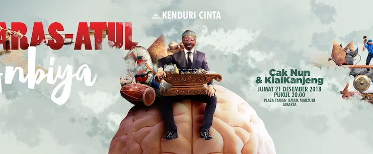 poster kenduri cinta warasatul anbiya