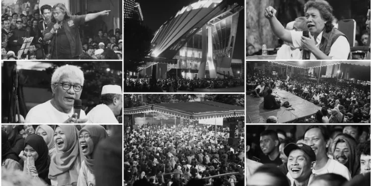 KALEIDOSKOP: Kenduri Cinta 2019