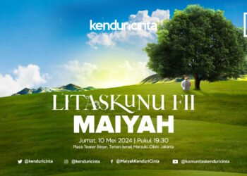 Mukadimah: LITASKUNU FII MAIYAH