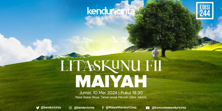 Mukadimah: LITASKUNU FII MAIYAH