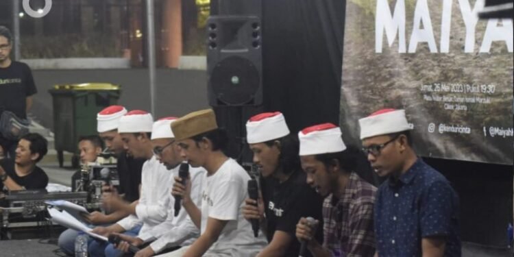 An’amta ‘Ala Maiyah, Membaca Akar Sejarah Maiyah