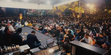 Atmosfer Rindu dan Bahagia di Kenduri Cinta