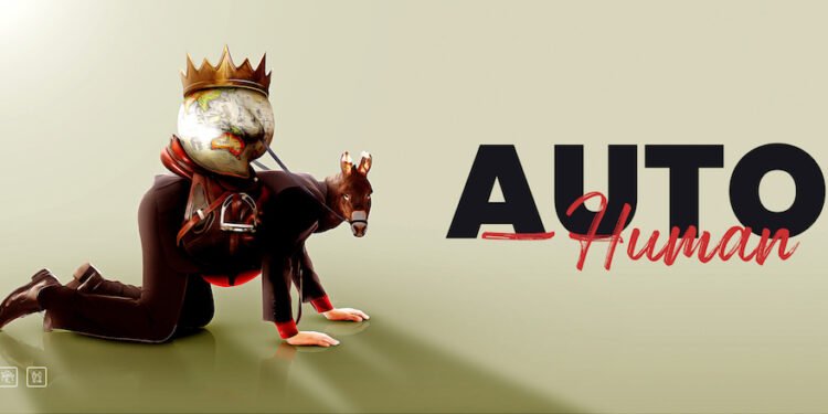 poster kenduri cinta auto human