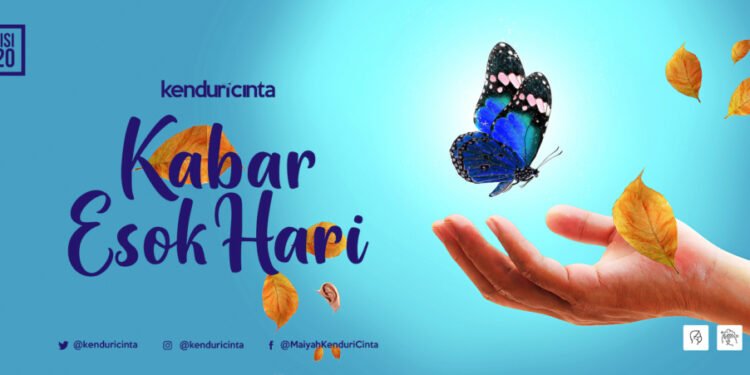poster kenduri cinta kabar esok hari