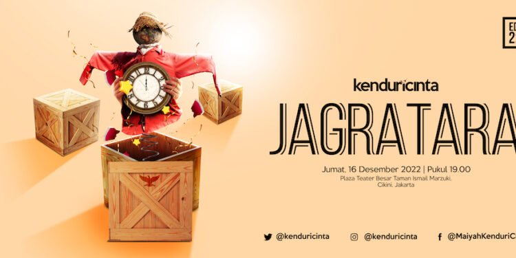 poster kenduri cinta jagratara