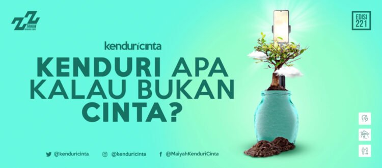 poster kenduri cinta apa kalo bukan cinta