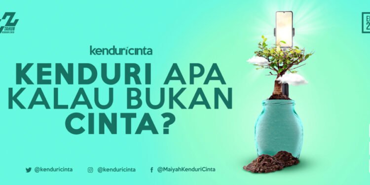 poster kenduri cinta apa kalo bukan cinta