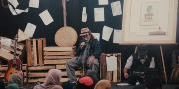 Bangsa Indonesia Ada Karena Sebuah Puisi