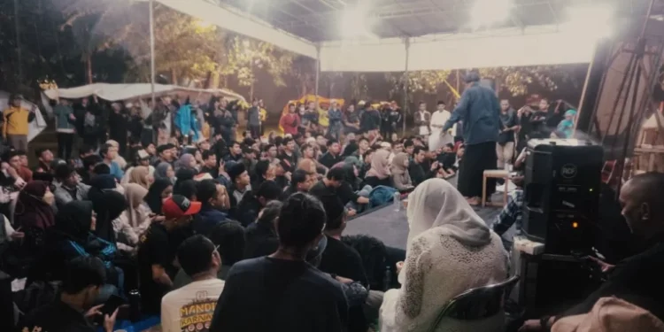 Ber-SASTRA EMHA di KENDURI CINTA