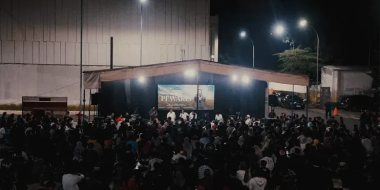 Bersetia Kepada Nilai Yang Sudah Diwariskan