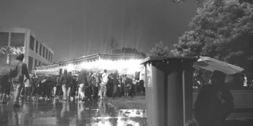 Bertudung Waste Container