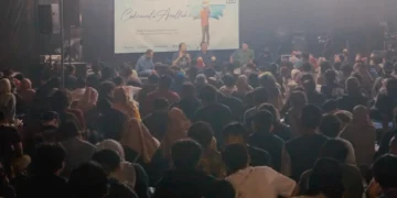 Cakrawala Anallah Mencari Diri dalam Cakrawala Kehidupan