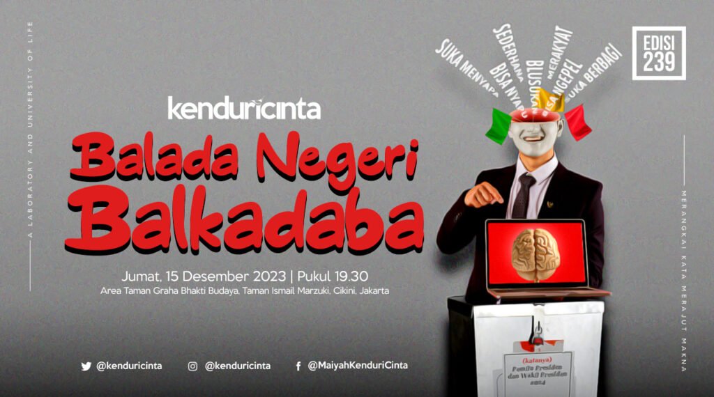 poster Balada Negeri Balkadaba