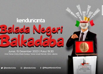 poster Balada Negeri Balkadaba