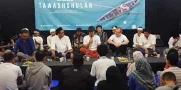 Dalam Sunyi, Kenduri Cinta Bernuansa Syahdu