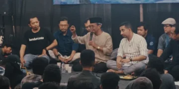 Dan Hujan Pun Turut Menyemai Rindu di Kenduri Cinta
