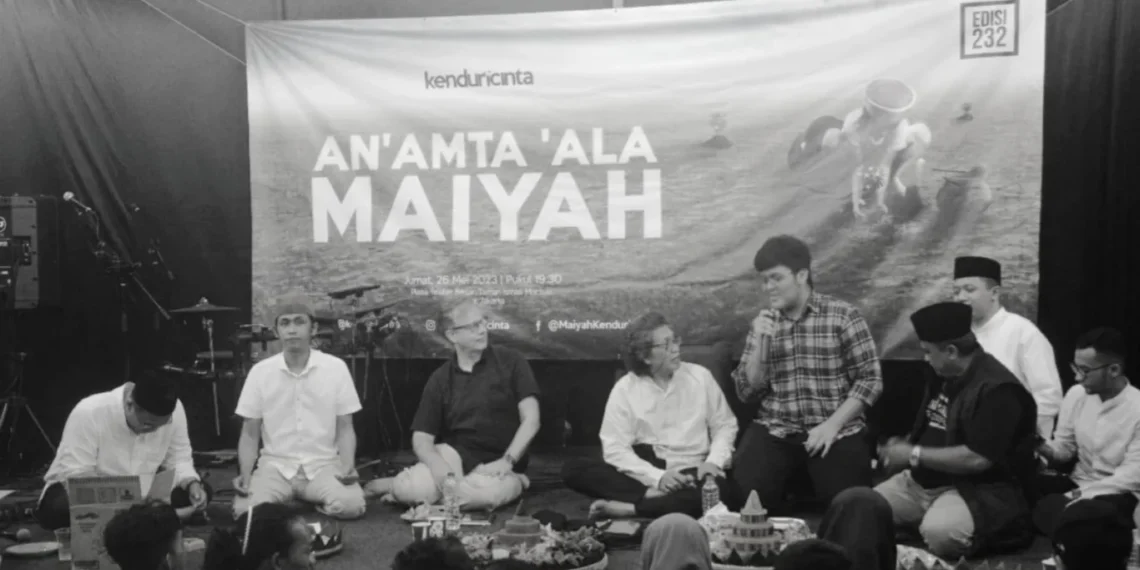 Doa dan Munajat 70 Tahun Cak Nun