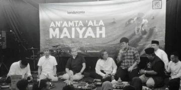 Doa dan Munajat 70 Tahun Cak Nun