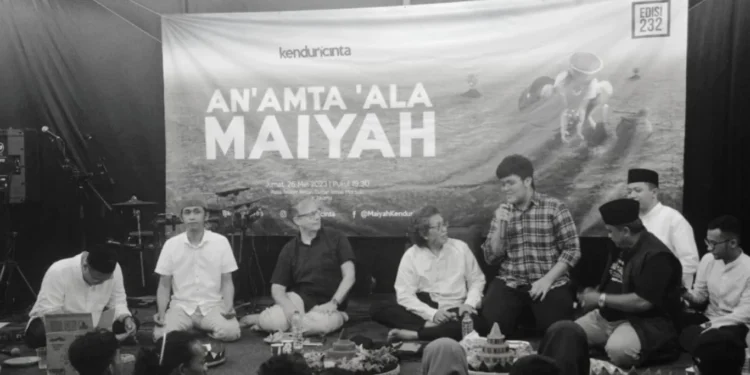 Doa dan Munajat 70 Tahun Cak Nun