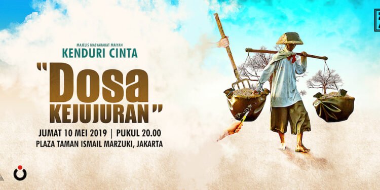 mukadimah dosa kejujuran