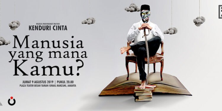 Mukadimah Manusia Yang Mana Kamu?