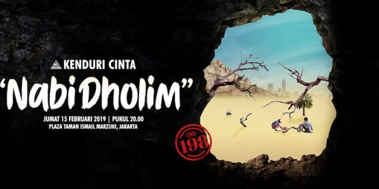 Mukadimah “NABI DHOLIM”