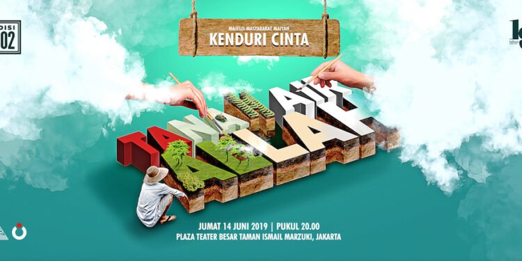 Mukadimah TANAH AIR ALLAH