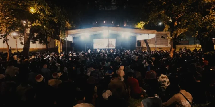 Kenduri Cinta, Meriah di Awal Tahun 2024