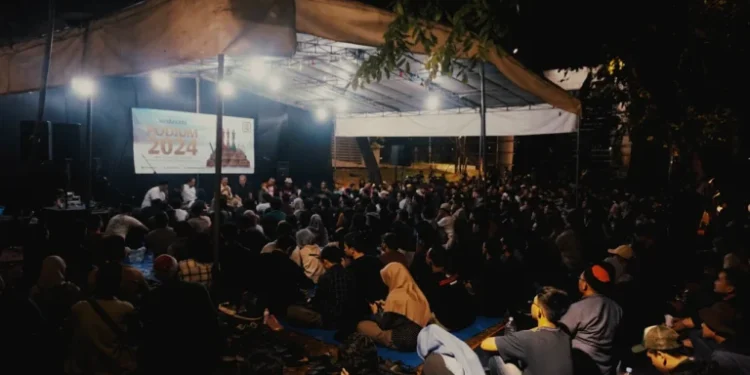 Kenduri Cinta adalah Forum Dengan Pola Komunikasi Yang Baik dan Benar