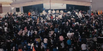 MPERSONATION Meneguhkan Kembali Nasionalisme di Kenduri Cinta