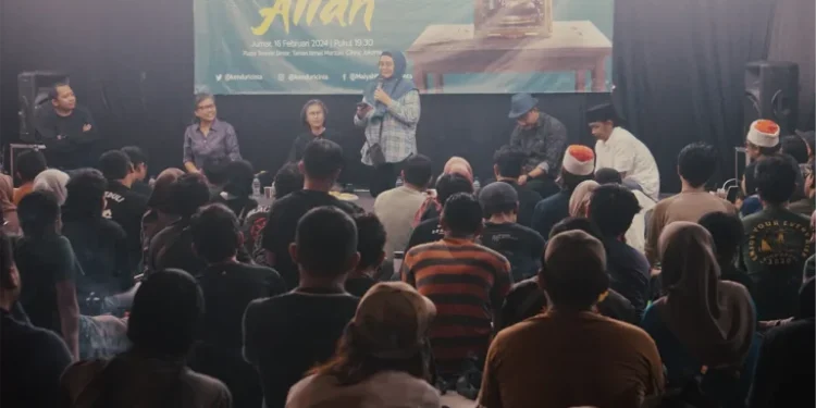 Maiyahan sebagai Ikhtiar Untuk Mengharukan Allah