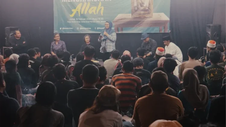 Maiyahan sebagai Ikhtiar Untuk Mengharukan Allah