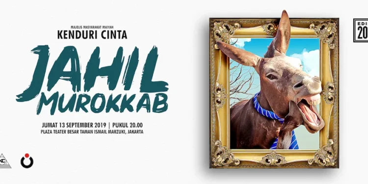 Mukadimah JAHIL MOROKKAB