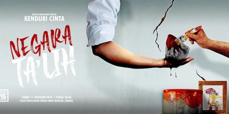 Mukadimah: NEGARA TA’LIH