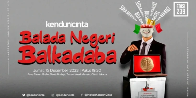 Pesta Demokrasi 2024: Setelah Pesta, Siapa yang Akan Beres-Beres?