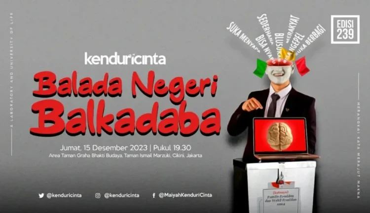 Pesta Demokrasi 2024: Setelah Pesta, Siapa yang Akan Beres-Beres?