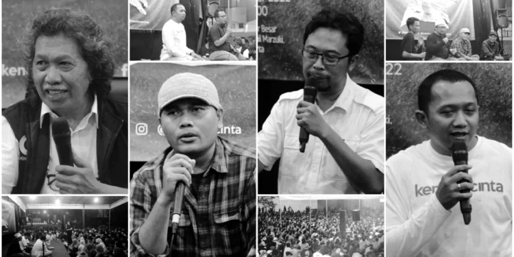 Renjana Nasionalisme