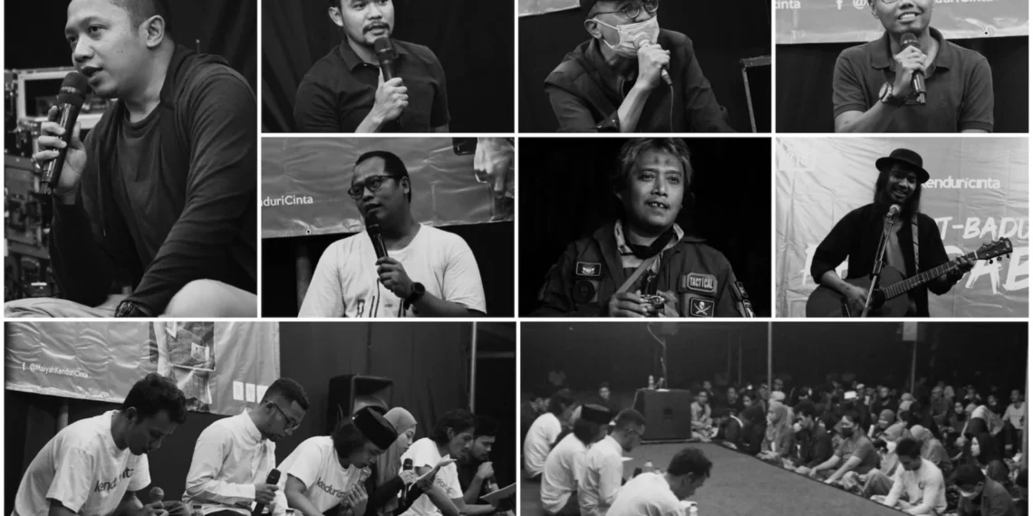 badut-badut peradaban