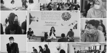 Gelombang Cinta dan Kegembiraan dalam Silaturahmi