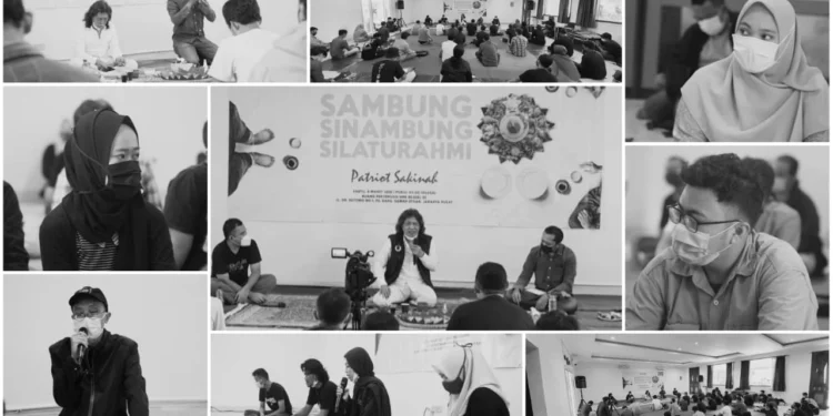 Gelombang Cinta dan Kegembiraan dalam Silaturahmi