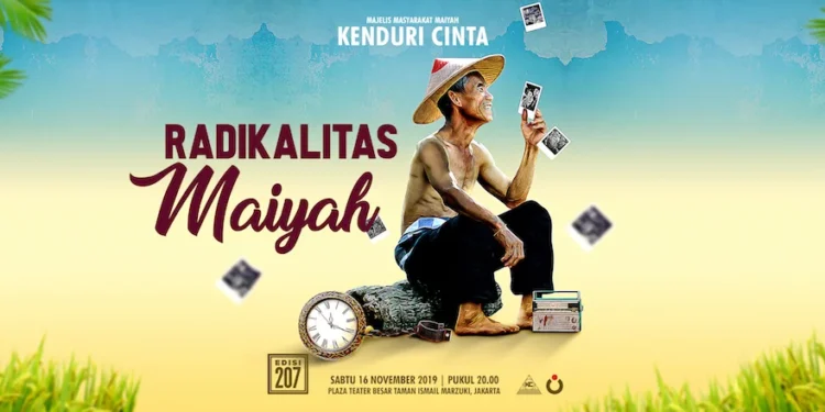 mukadimah radikalitas maiyah