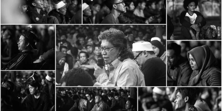 reportase darurat akal tidak sehat