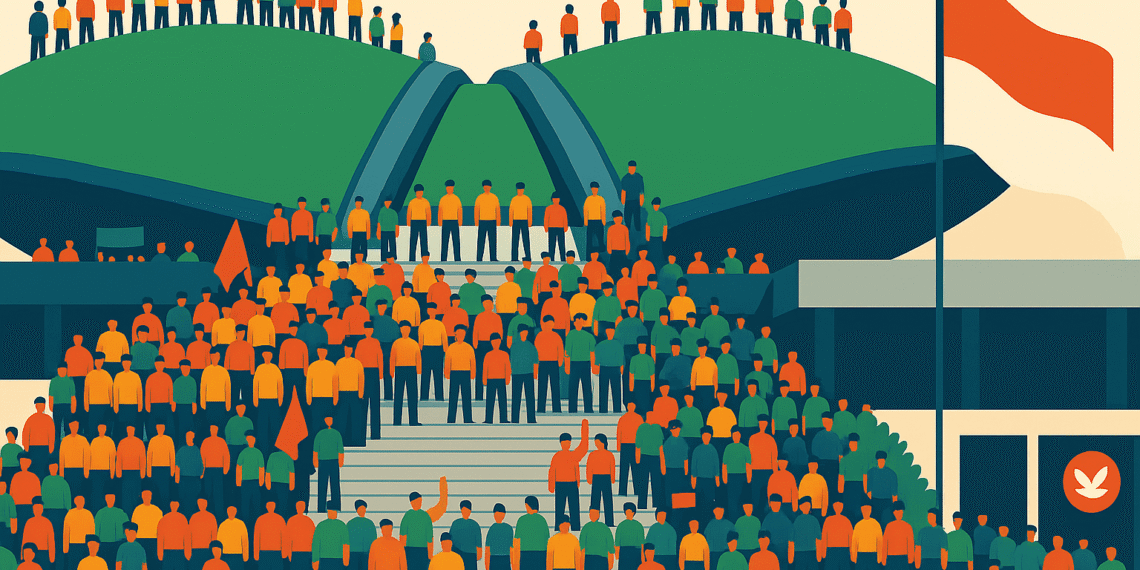 Apakah Reformasi 1998 Bisa Terulang?