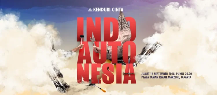 poster kenduri cinta indoautonesia