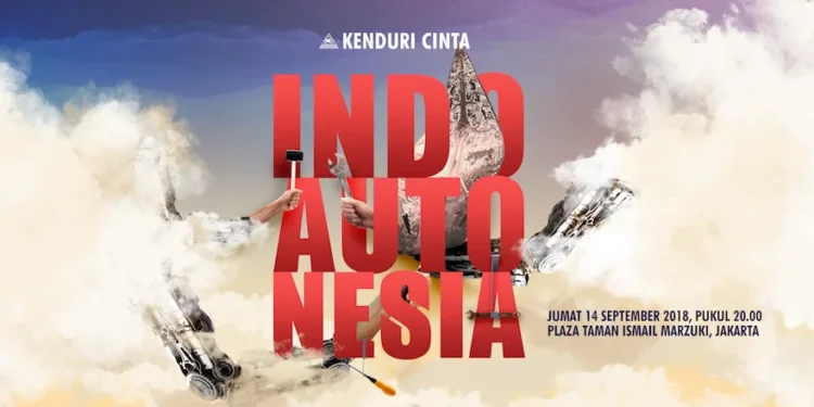 poster kenduri cinta indoautonesia