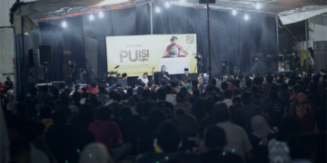 Kenduri Cinta reportase puisi puasa