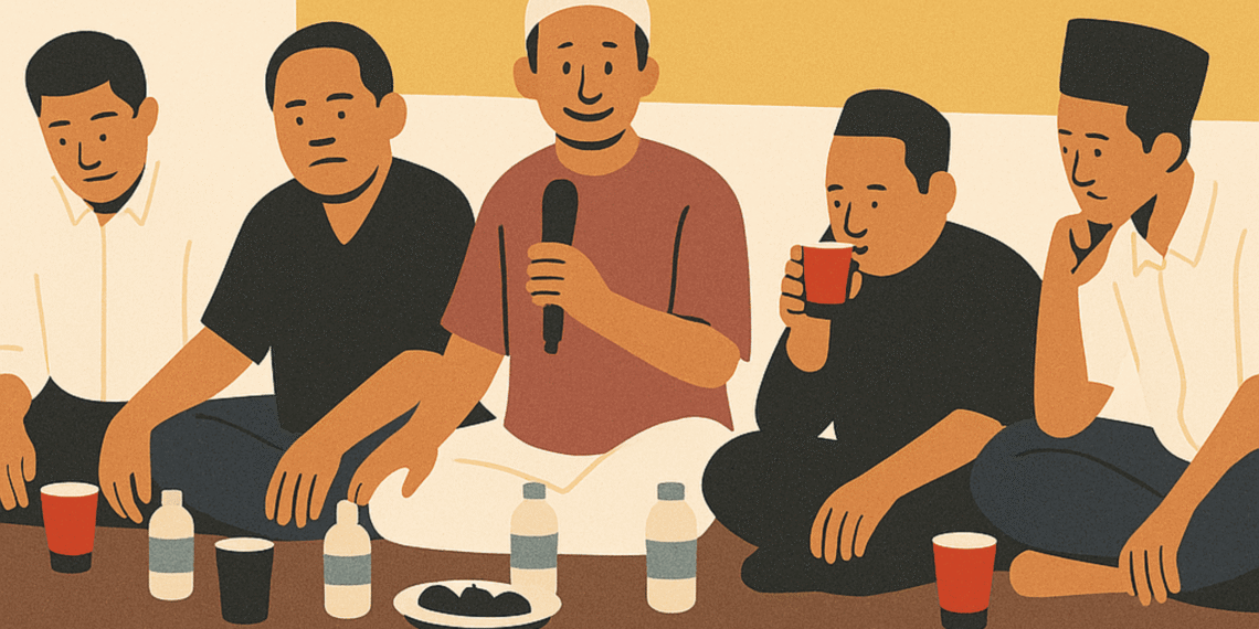 Puisi, Puasa, dan Kekosongan yang Mengisi