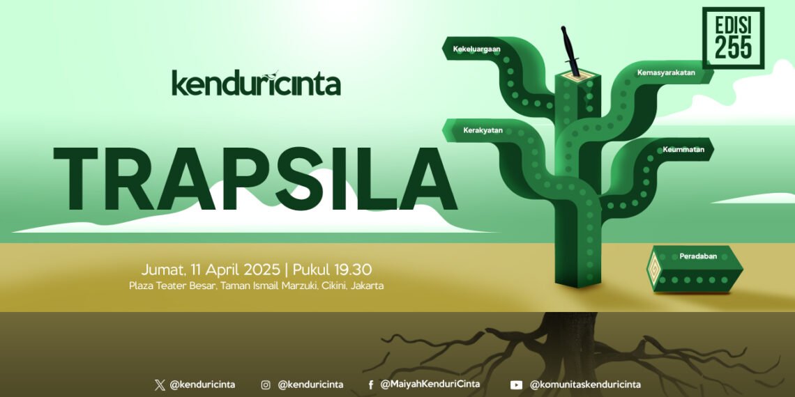 Kenduri Cinta Edisi 255 Trapsila