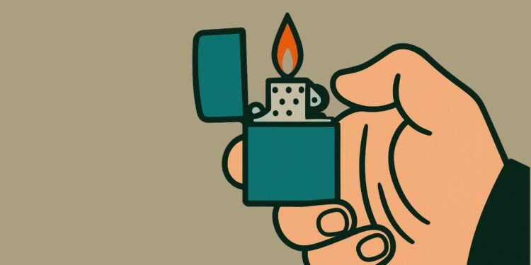 Bagaimana Hari-Hari Kami Berbagi Api